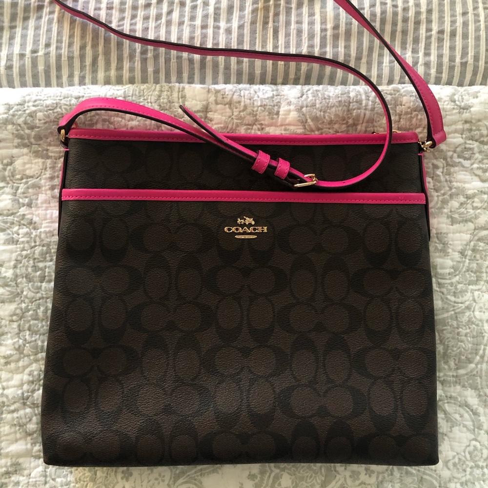 Coach purse